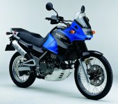 2004 Kawasaki KLE 500 photo